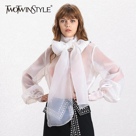 Lantern Sleeve Layered Shirts Women Asymmetrical Blouse 2019 ZANZEA Fashion Tops Female Casual Blusas Femininas Plus Size Shirts