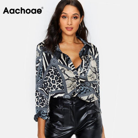Lantern Sleeve Layered Shirts Women Asymmetrical Blouse 2019 ZANZEA Fashion Tops Female Casual Blusas Femininas Plus Size Shirts