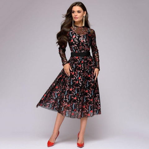 Lossky Women Summer Backless Chiffon Dress Sexy Spaghetti Strap Mini Casual Loose Dresses Fashion Women's Black Red Dress Girl