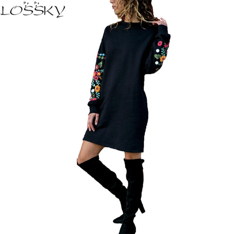 Lossky Women Summer Backless Chiffon Dress Sexy Spaghetti Strap Mini Casual Loose Dresses Fashion Women's Black Red Dress Girl