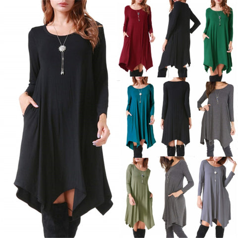 Lossky Women Summer Backless Chiffon Dress Sexy Spaghetti Strap Mini Casual Loose Dresses Fashion Women's Black Red Dress Girl
