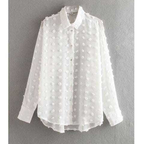 Lantern Sleeve Layered Shirts Women Asymmetrical Blouse 2019 ZANZEA Fashion Tops Female Casual Blusas Femininas Plus Size Shirts